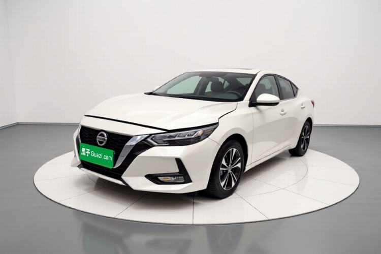 Used Nissan Sylphy 2022 1.6L XL CVT Enjoyment Edition