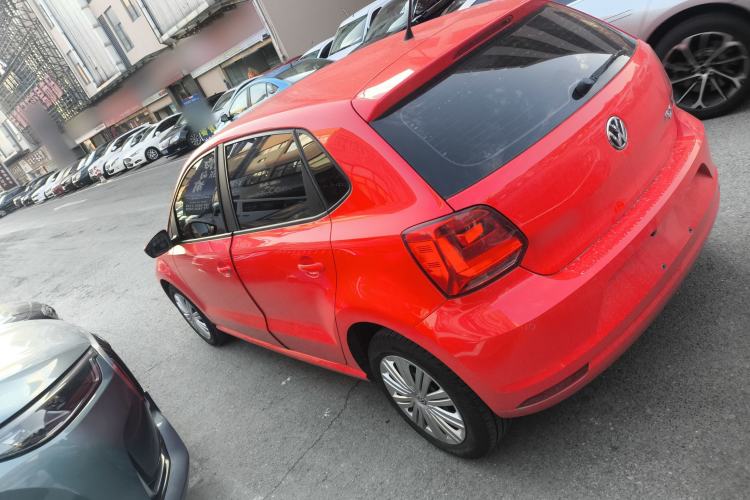 Used Volkswagen Polo 2018 1.5L Automatic Enjoyment Model