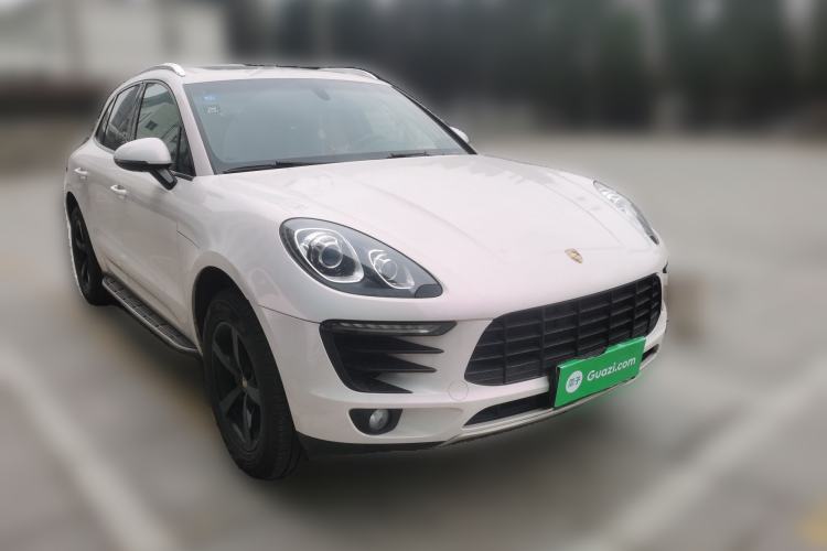 Used Porsche Macan 2014 Macan 2.0T