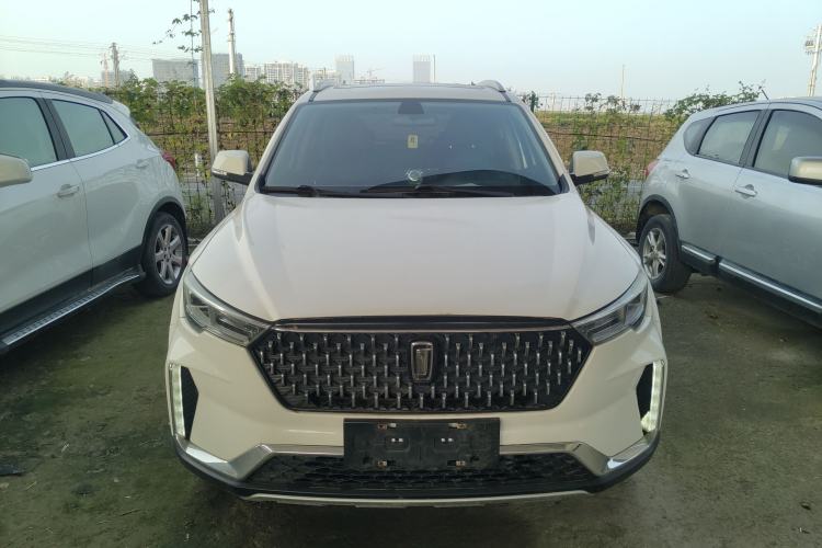 Used Bestune T33 2019 1.6L Automatic Luxury Edition China VI