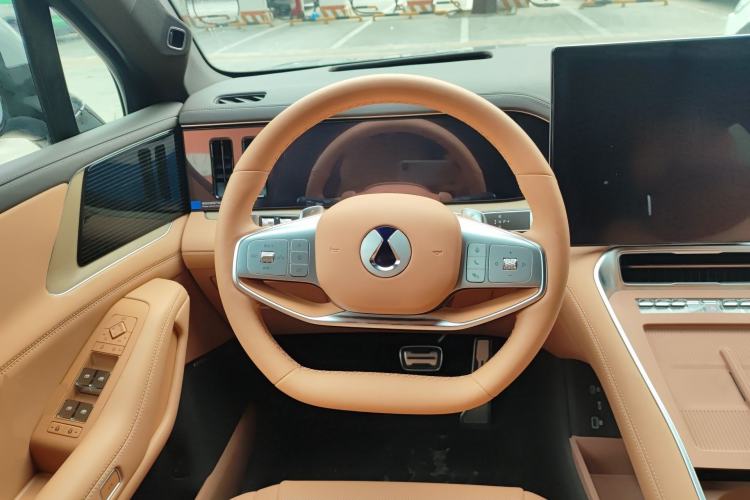 Used Denza N8L 2025 Model Flagship Model Steering Wheel