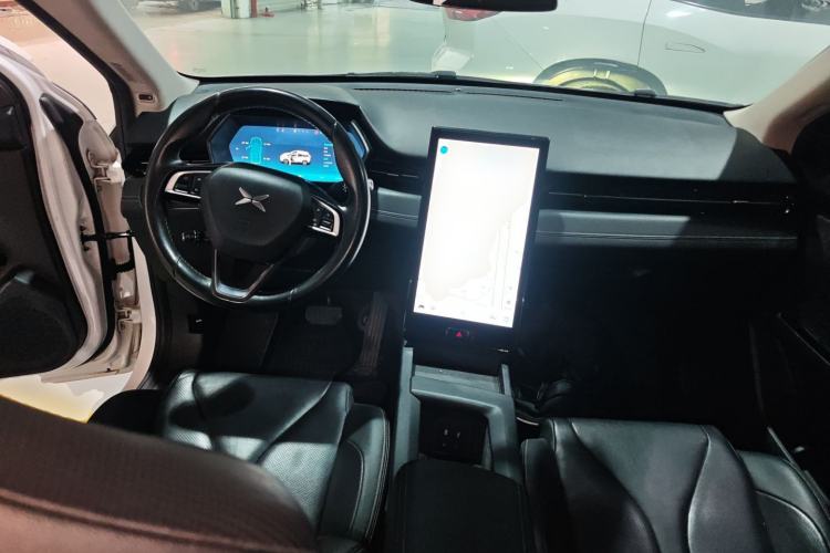 Used XPeng G3 2019 Smart Edition
