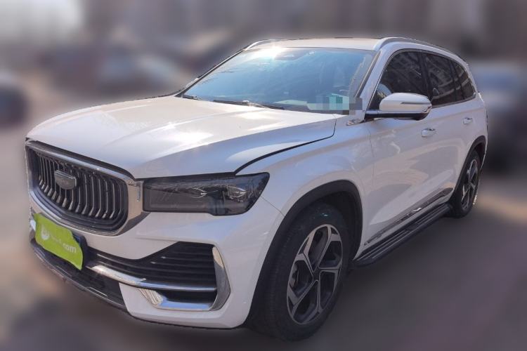 Used Geely Auto Monjaro L 2021 2.0TD DCT EVO Two-Wheel Drive Prestige Version