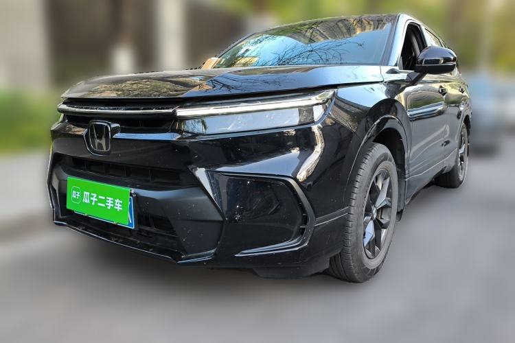 Used Honda Breeze 2023 240TURBO Two-Wheel-Drive Luxury Edition 5 Seats