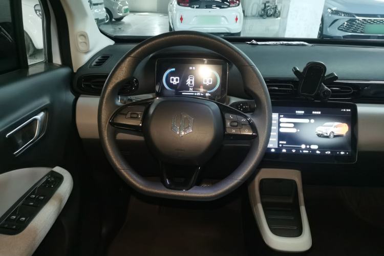 Used Leapmotor T03 2023 310 Lite Edition Steering Wheel