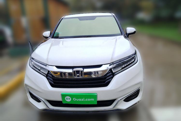 Used Honda Avancier 2020 240TURBO Front-Wheel Drive Smart Edition