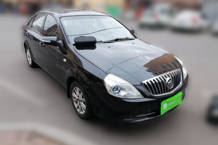 Used Buick Excelle 2015 1.5L Manual Classic Trim