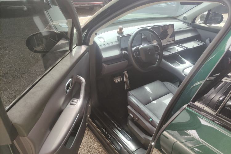 Used Leapmotor C16 2026 All-Electric 630 LiDAR Version 6-Seater