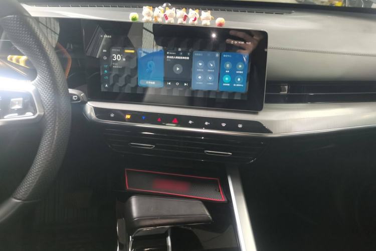 Used MG ONE 2022 α-Smart Sports Series 1.5T Entry-Level Model