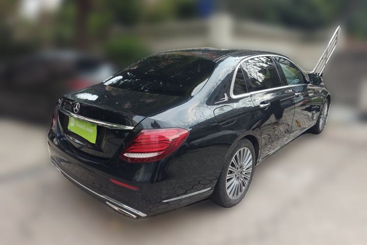 Used Mercedes-Benz E-Class 2020 E 300 L Stylish Model
