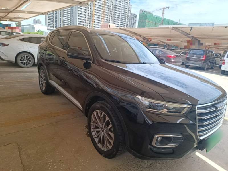 Used Haval H6 2020 1.5 GDIT Automatic Platinum Champion Edition — 3