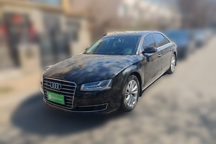 Used Audi A8 2014 A8L 45 TFSI quattro Comfort model