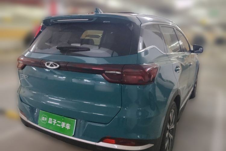 Used Chery Tiggo 7 2020 1.5T CVT Luxury Model