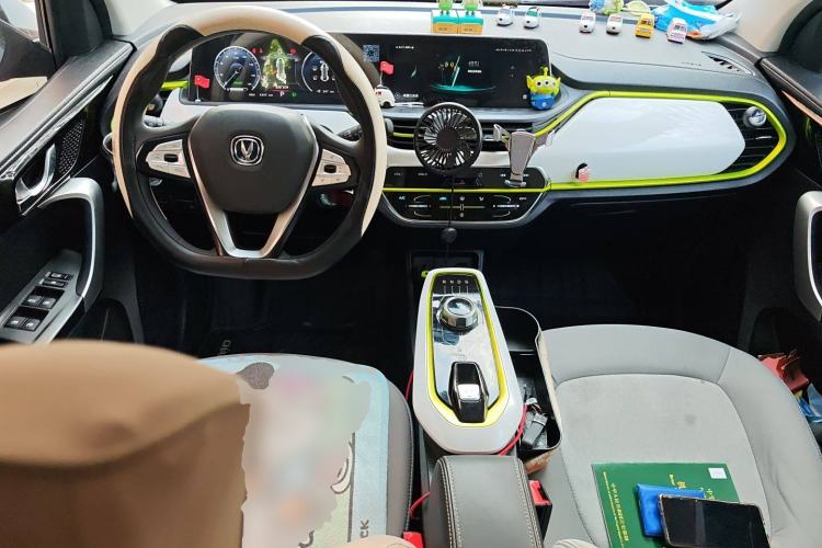 Used Oshan Benni E-Star 2020 Xinyue Edition Lithium Iron Phosphate (31.95 kWh)