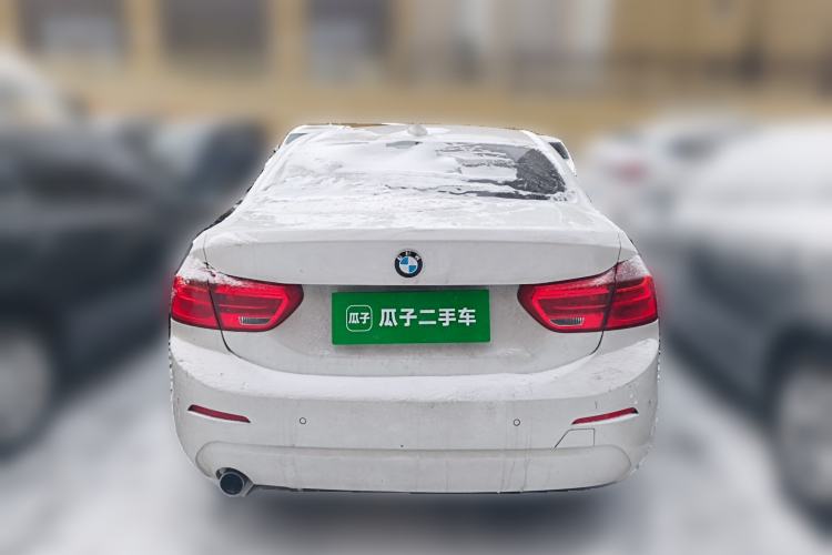 Used BMW 1 Series 2018 118i Fashion Model