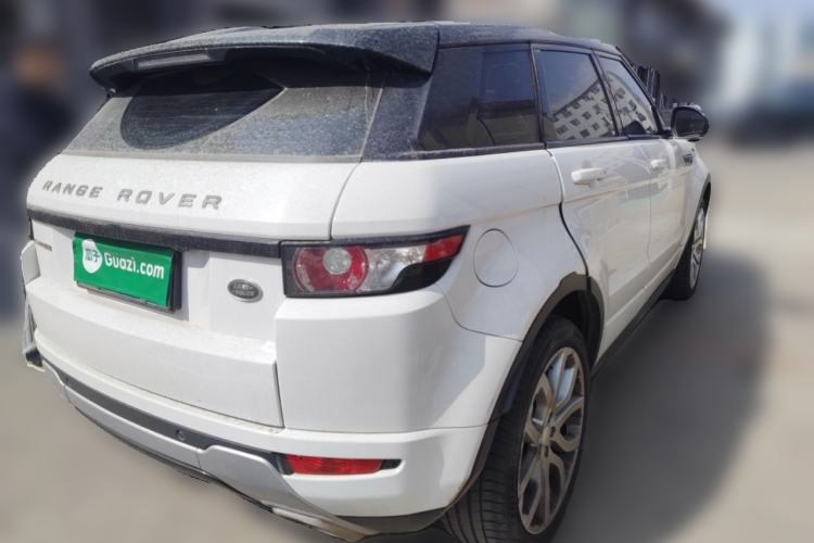 Used Land Rover Range Rover Evoque 2014 2.0T 5-Door Ignite Edition