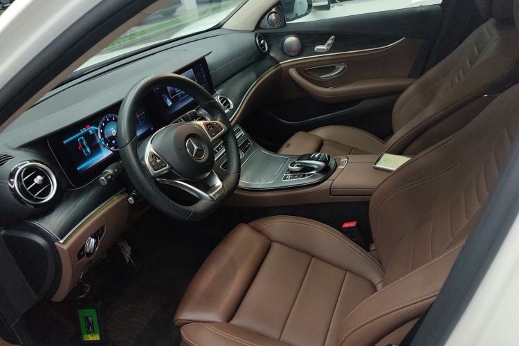 Used Mercedes-Benz E-Class 2016 E 200 L Sport Edition