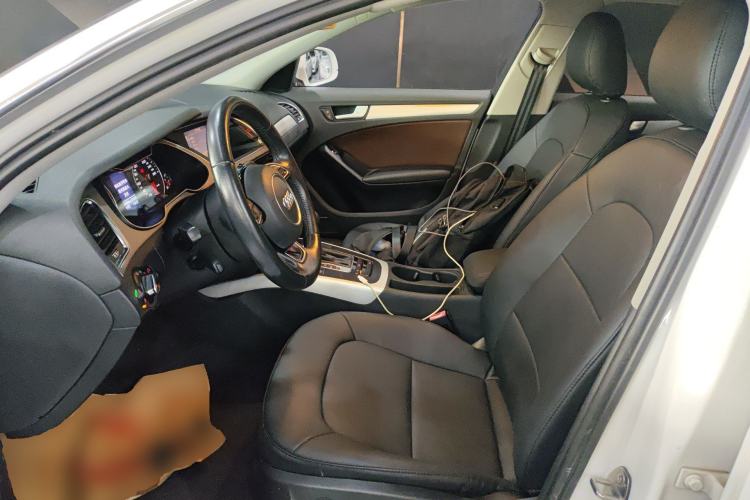 Used Audi A4L 2013 35 TFSI Automatic Standard Model