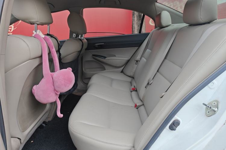 Used Honda Civic 2009 1.8L Automatic Classic Edition
