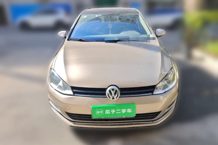 Used Volkswagen Golf 2015 1.4TSI Automatic Comfort Model
