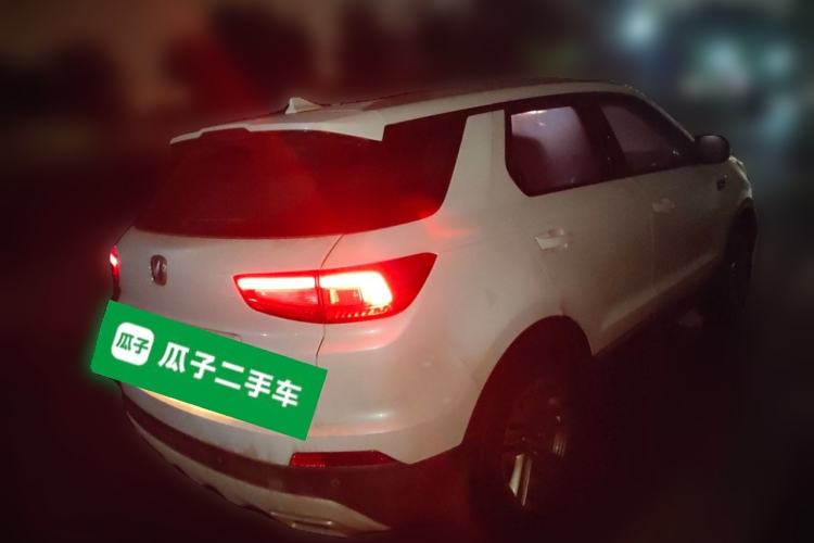 Used CHANGAN CS55 2017 1.5T Manual Ignition Model
