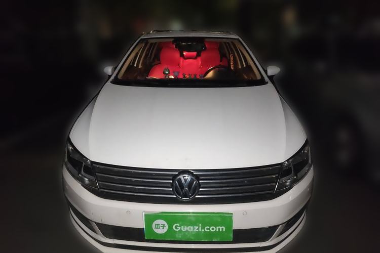 Used Volkswagen Gran Lavida 2015 1.6L Automatic Comfort Edition
