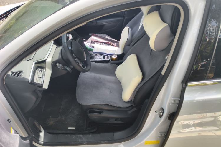 Used Peugeot 408 2024 360THP "Da Da" Model – Latou Edition Left Front Seat