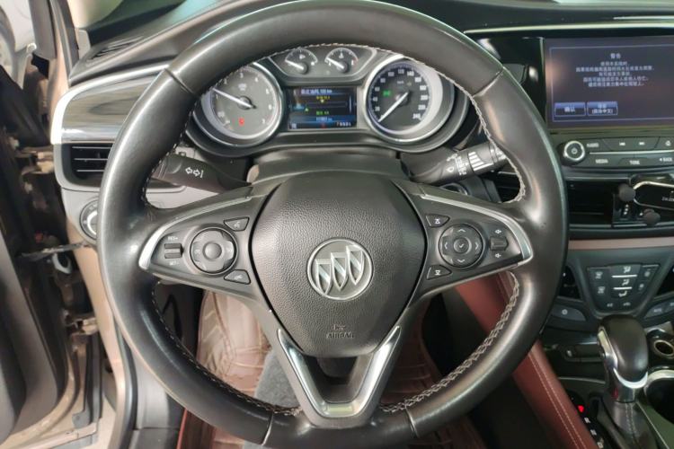 Used Buick Envision 2018 20T Two-Wheel Drive Luxury Model