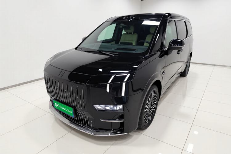 Used Zeekr 009 2024 Six-Seat Executive Version 4WD 108 kWh