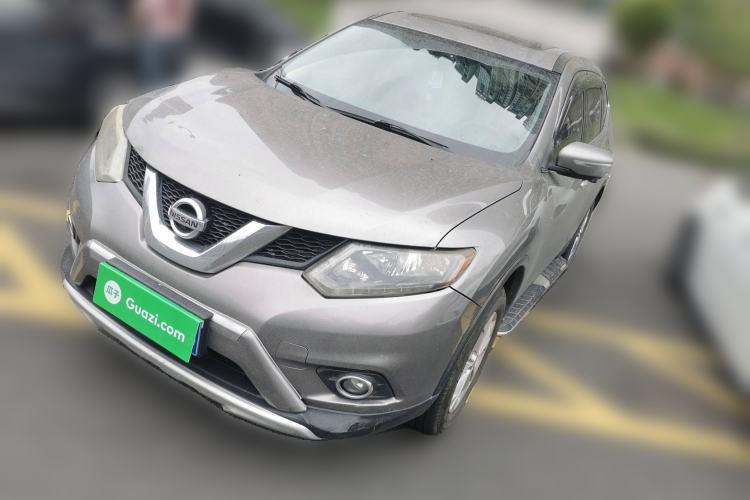 Used Nissan X-Trail 2014 2.0L CVT Comfort Edition 2WD