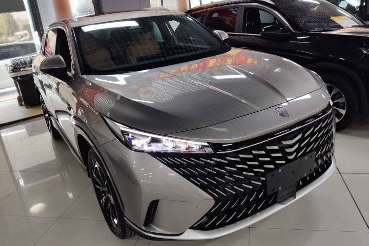 Used Roewe RX5 2023 1.5T Luxury Sliding-Screen Version