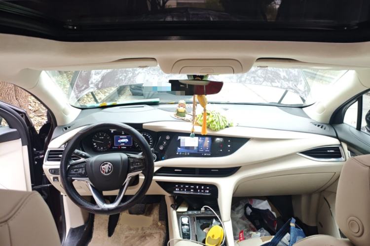 Used Buick Enclave 2020 28T All-Wheel Drive Avenir