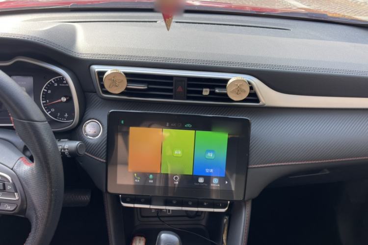 Used MG ZS 2020 180 DVVT Automatic Lite Audio And AC Panel