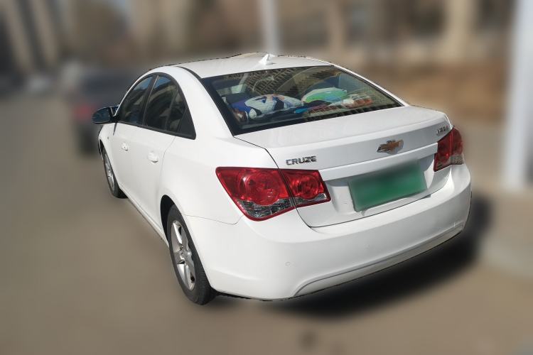 Used Chevrolet Cruze 2013 1.8L SE AT