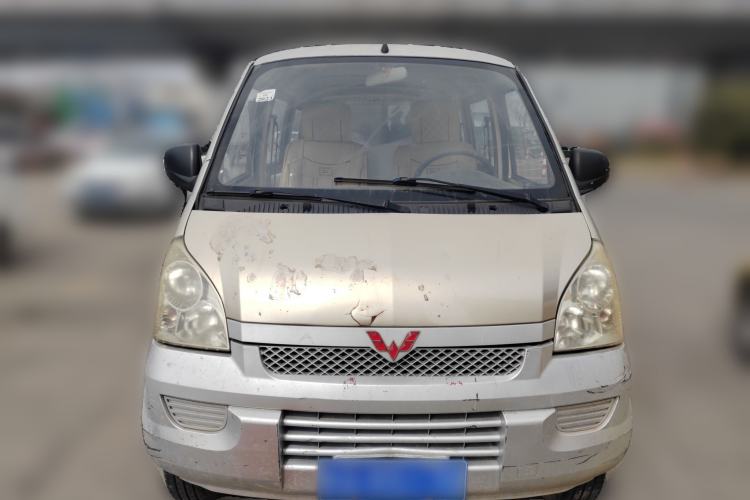 Used Wuling Rongguang 2011 1.5L Base Version Front