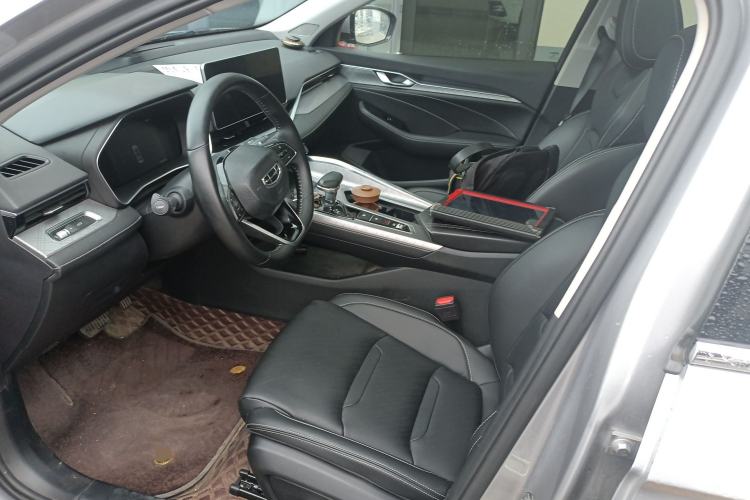 Used Geely Auto Preface 2021 2.0TD Luxury Version Left Front Seat