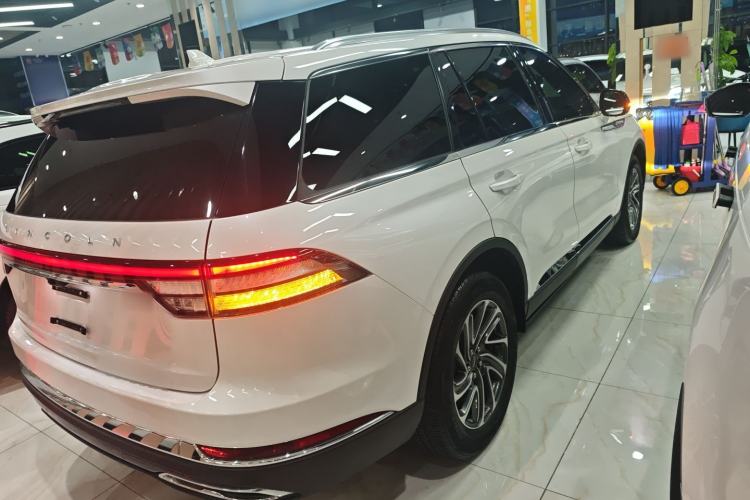 Used Lincoln Aviator 2022 3.0T V6 Four-Wheel Drive Luxury Edition
