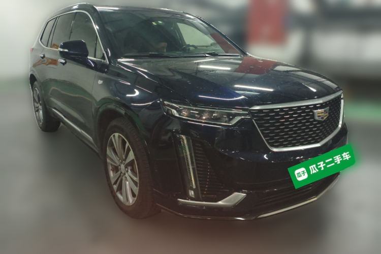 Used Cadillac XT6 2020 28T Seven-Seater Four-Wheel-Drive Luxury Version