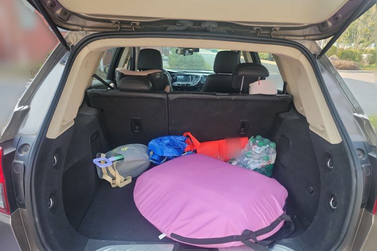 Used Buick Envision 2016 20T Two-Wheel Drive Leading Version