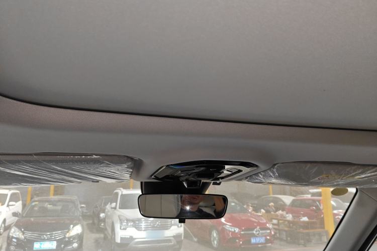 Used JETOUR Shanhai Shanhai T1 2025 150 km to the Lake