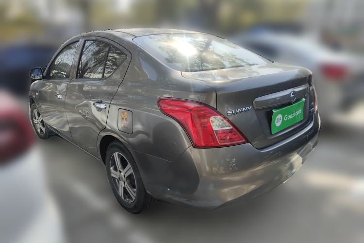 Used Nissan Sunny 2011 1.5XE Manual Comfort Edition
