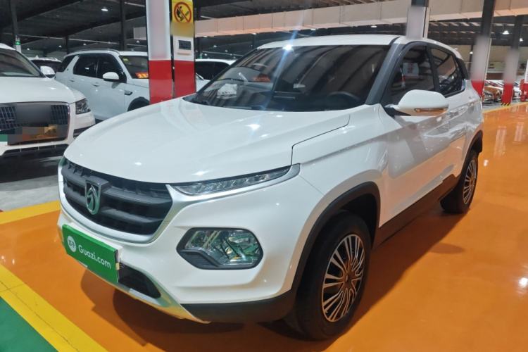 Used Baojun 510 2021 1.5L Manual Jingxiang Edition