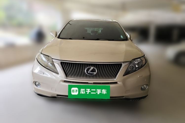 Used Lexus RX Classic 2009 450h
