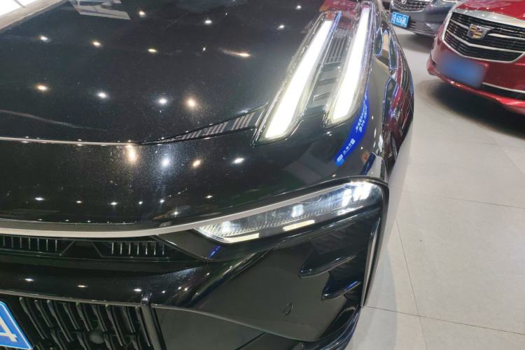 Used Lynk & Co 03 2023 2.0TD DCT JingPro Left Front Headlight