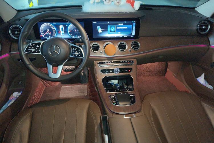 Used Mercedes-Benz E-Class 2019 Restyled E 300 L Luxury Edition