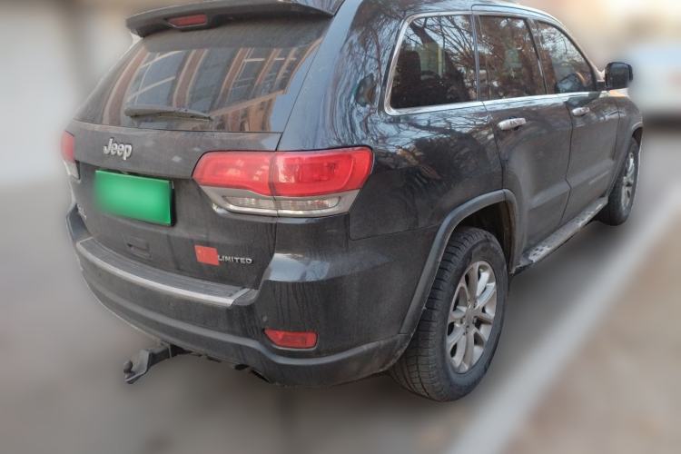 Used Jeep Grand Cherokee 2014 3.0TD Diesel Comfort Navigation Version