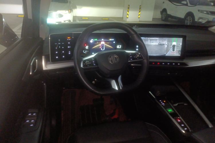 Used MG ONE 2022 β-Comfortable Living Series 1.5T Fully Satisfying Version 1128
