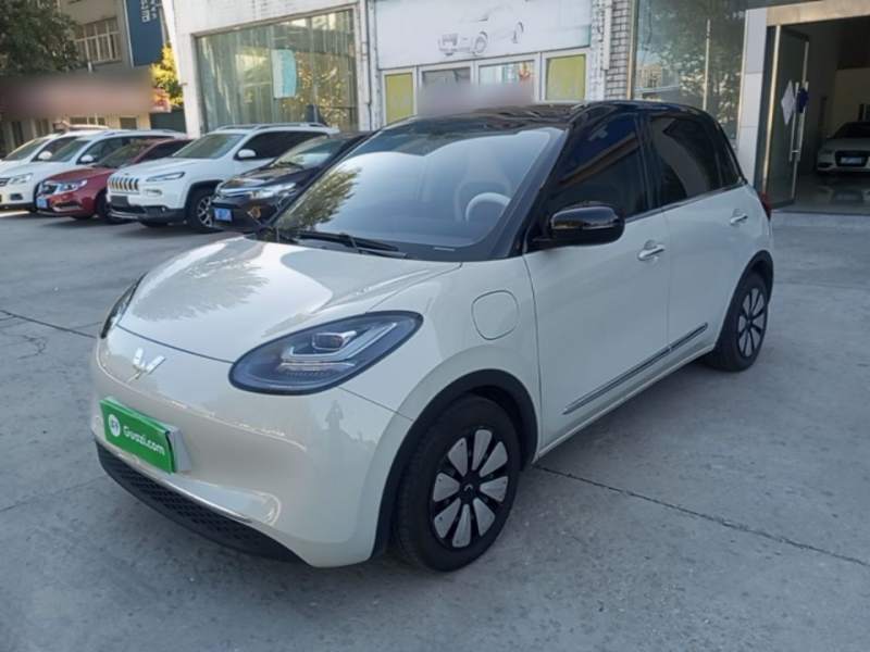 Used Wuling Bingo 2024 333 km Lingxi Connected Version — 1