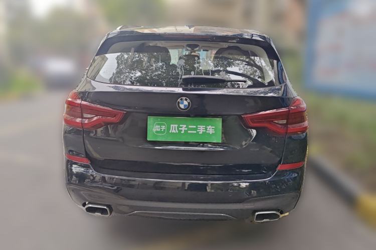 Used BMW X3 2021 xDrive28i M Sport Package
