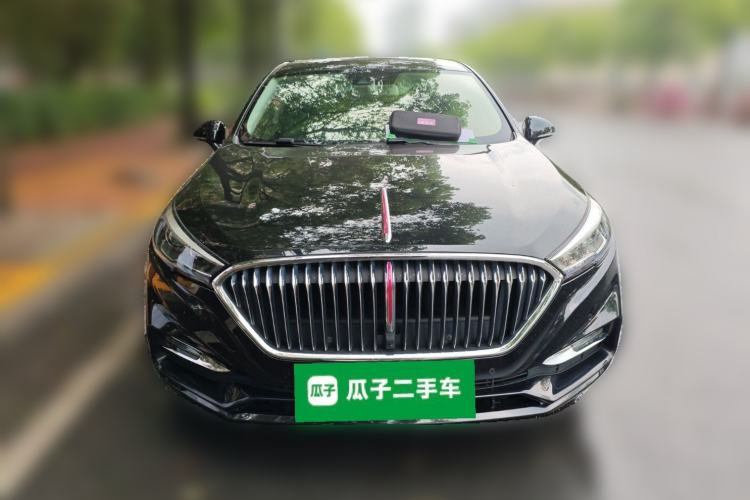 Used Hongqi H5 2022 Classic Model 1.8T Automatic Smart Connect Flagship Edition